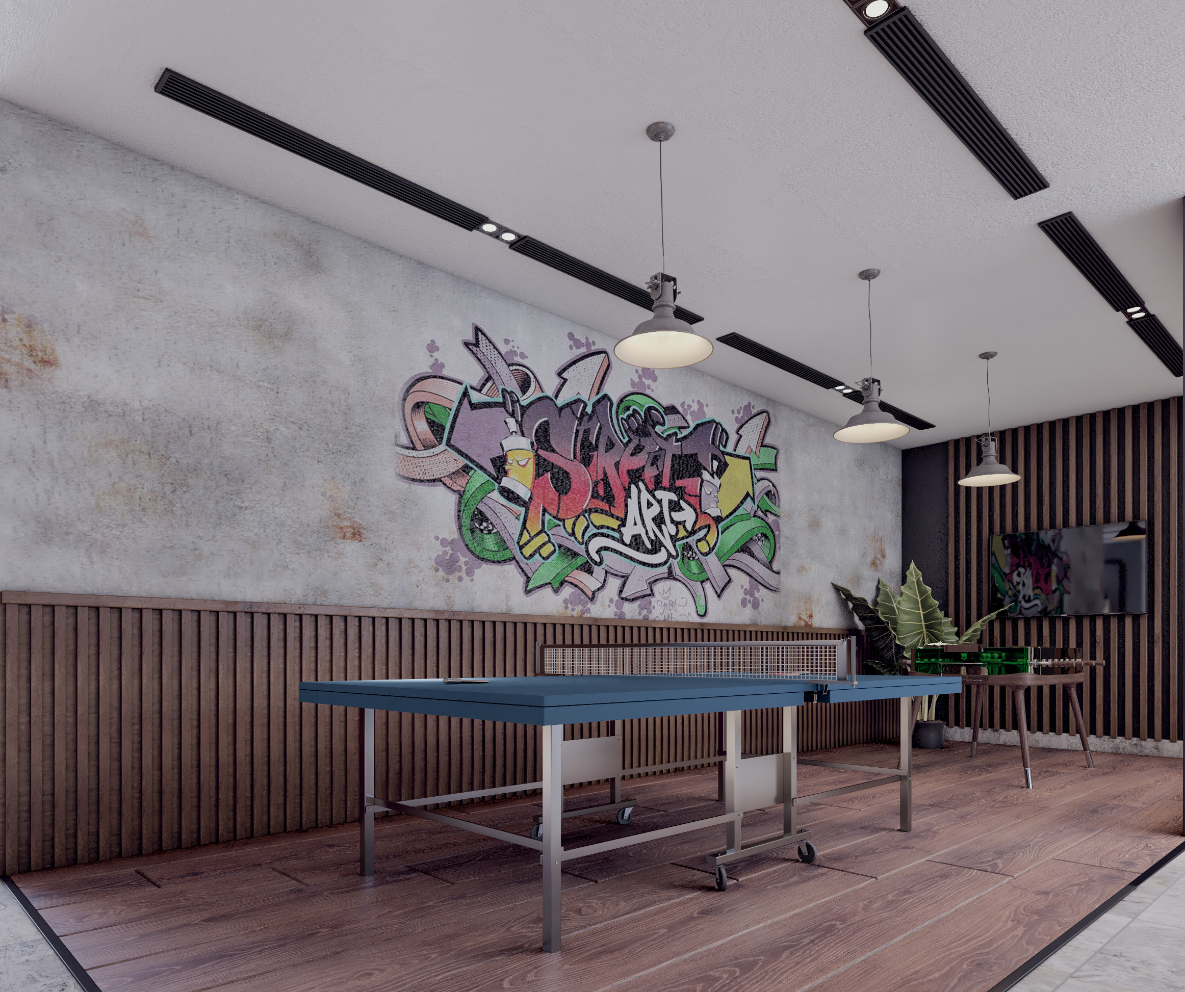 Corporate Headquarters - Exterior